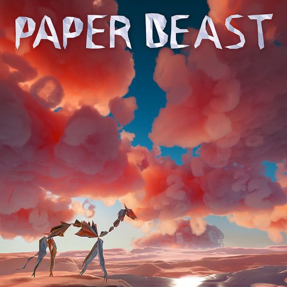 Paper beast